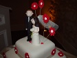 Bride and Groom Wedding Cake Ornament.jpg